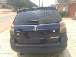 
										2006 Toyota Matrix full									