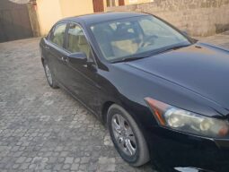 
										2008 Honda Accord full									