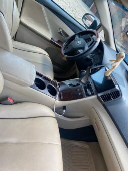 
										2012 Toyota Venza full									