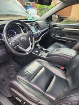 
										2018 Toyota Highlander full									