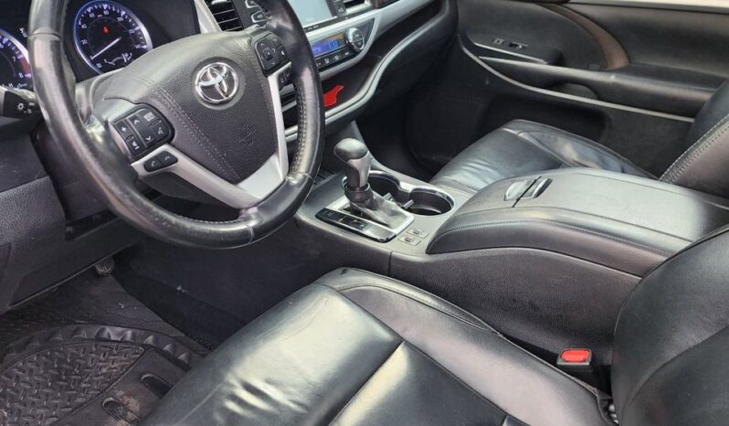 
								2018 Toyota Highlander full									