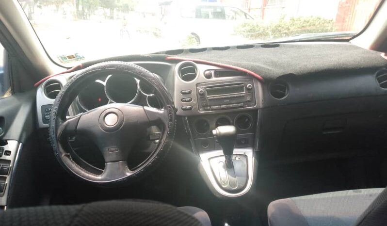 
								2006 Toyota Matrix full									