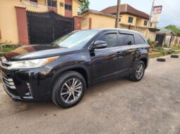 
										2018 Toyota Highlander full									