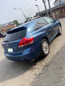 
										2012 Toyota Venza full									
