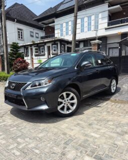 2010 Lexus RX350