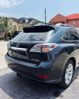 
										2010 Lexus RX350 full									