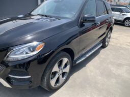 
										2016 Mercedes-Benz GLE 350 full									
