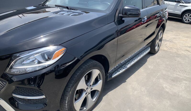 
								2016 Mercedes-Benz GLE 350 full									