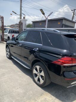 
										2016 Mercedes-Benz GLE 350 full									