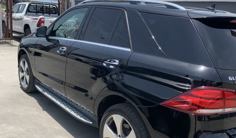 
								2016 Mercedes-Benz GLE 350 full									