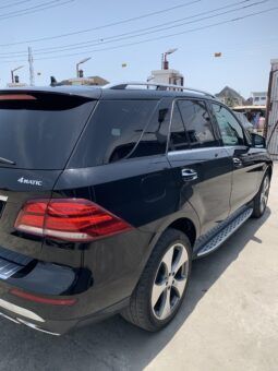 
										2016 Mercedes-Benz GLE 350 full									