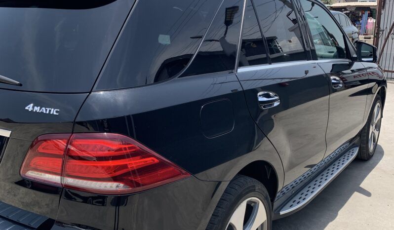 
								2016 Mercedes-Benz GLE 350 full									