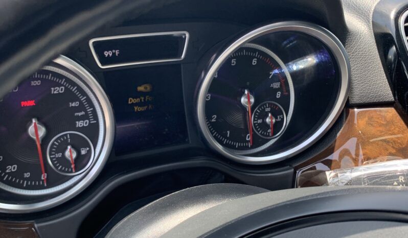 
								2016 Mercedes-Benz GLE 350 full									