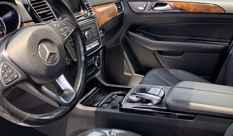 
								2016 Mercedes-Benz GLE 350 full									