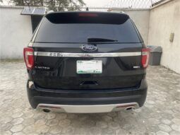 
										2016 Ford Explorer full									