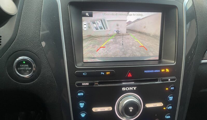
								2016 Ford Explorer full									