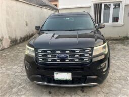 
										2016 Ford Explorer full									