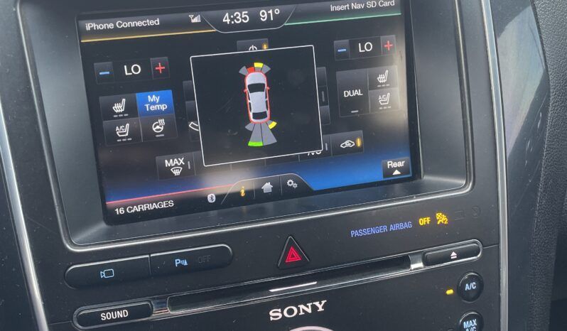 
								2016 Ford Explorer full									