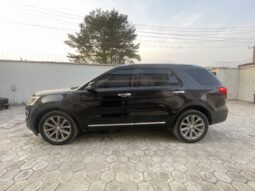 
										2016 Ford Explorer full									
