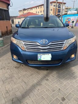 
										2012 Toyota Venza full									