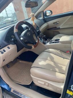 
										2012 Toyota Venza full									