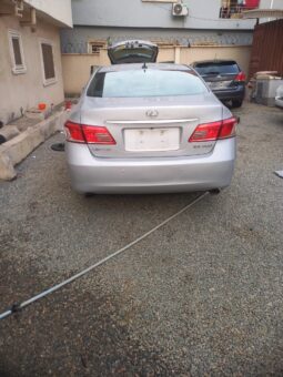 2010 Lexus ES350