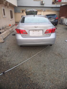 2010 Lexus ES350