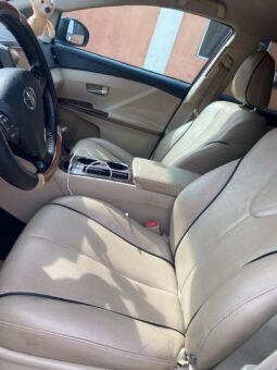 
										2012 Toyota Venza full									