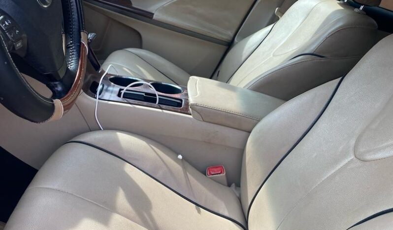 
								2012 Toyota Venza full									