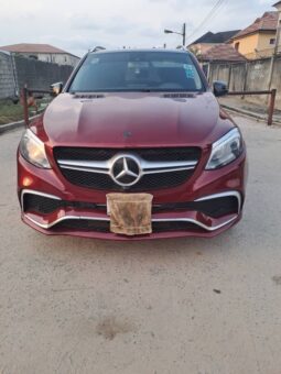 2014 Mercedes Benz