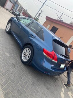 
										2012 Toyota Venza full									