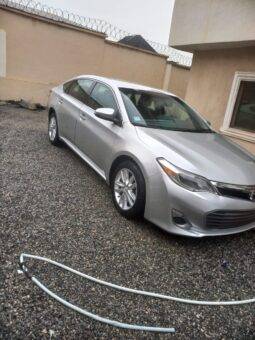 
										2013 Toyota Avalon full									