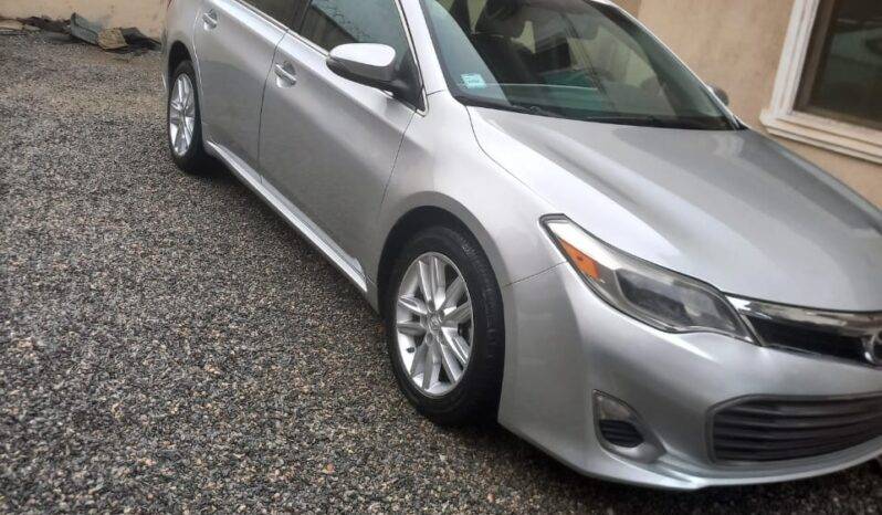 
								2013 Toyota Avalon full									