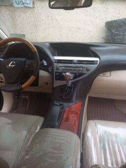 
										2012 Lexus RX350 full									