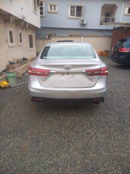 
										2013 Toyota Avalon full									