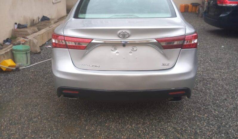 
								2013 Toyota Avalon full									