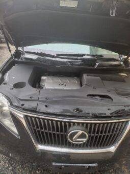 
										2012 Lexus RX350 full									
