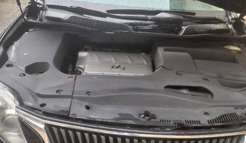 
								2012 Lexus RX350 full									