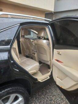 
										2012 Lexus RX350 full									