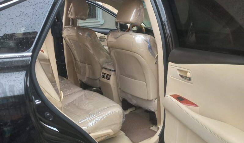 
								2012 Lexus RX350 full									