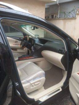 
										2012 Lexus RX350 full									