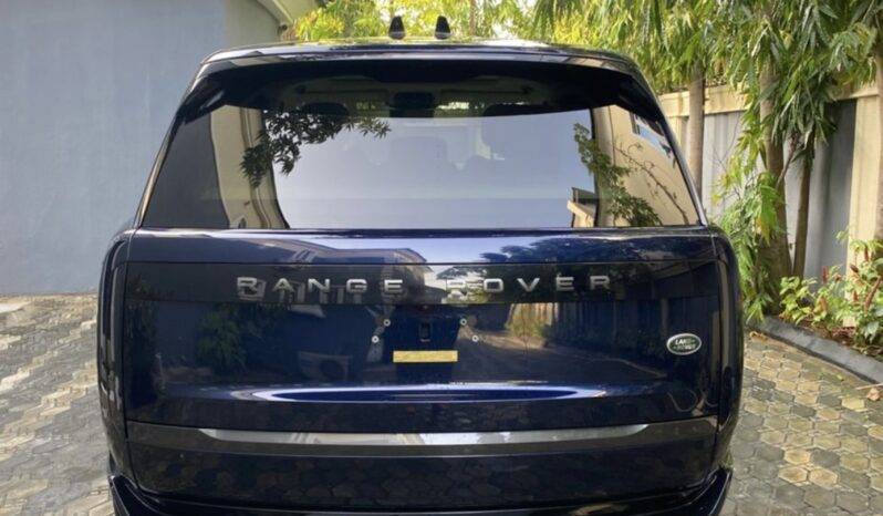 
								2025 Land Rover Vogue full									