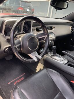 
										2012 Chevrolet Camaro full									
