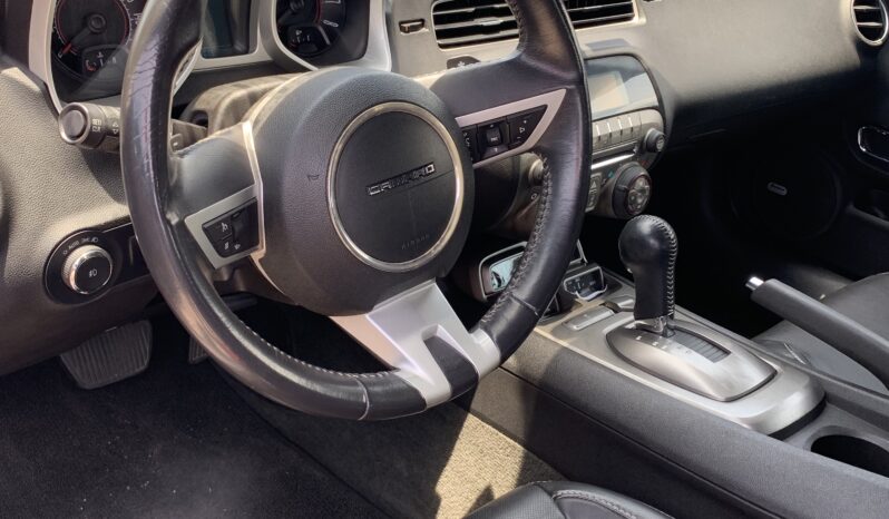 
								2012 Chevrolet Camaro full									