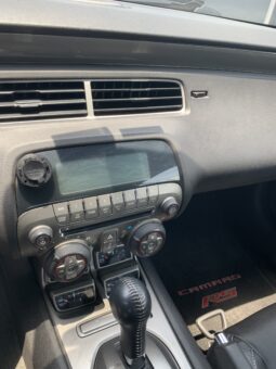 
										2012 Chevrolet Camaro full									