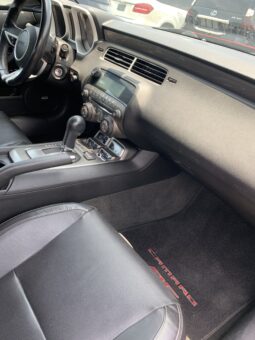 
										2012 Chevrolet Camaro full									