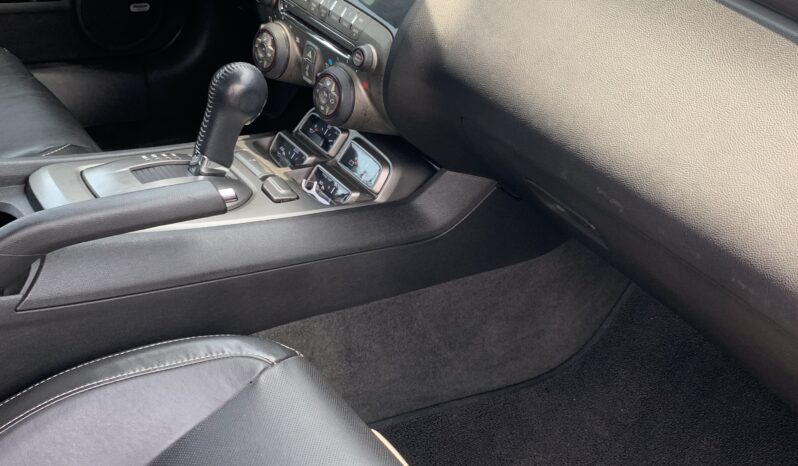 
								2012 Chevrolet Camaro full									