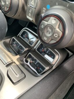 
										2012 Chevrolet Camaro full									