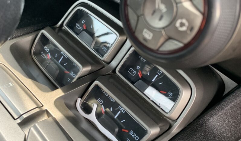 
								2012 Chevrolet Camaro full									