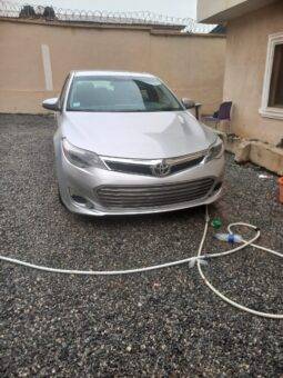 2013 Toyota Avalon